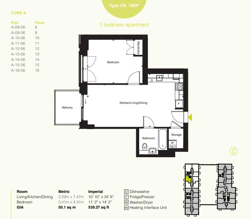 Floorplan